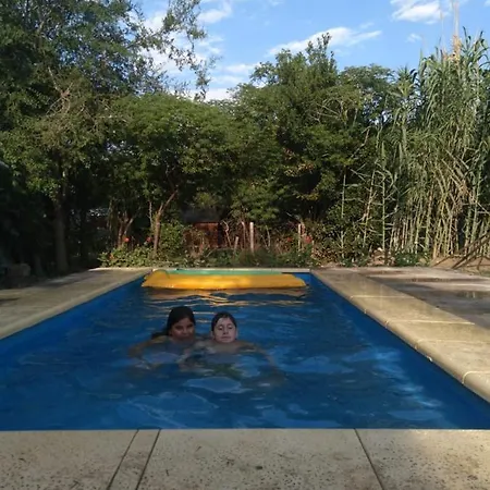 El Rancho De Mi Abuelo Apartment San Antonio de Areco Exterior photo